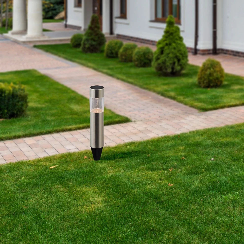 SolarLance – 5 Pack Outdoor Spike Lights