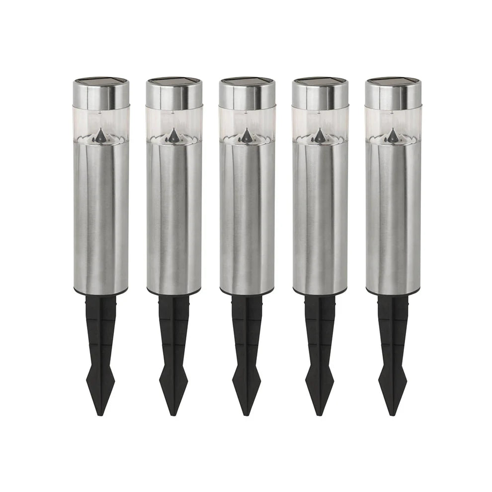 SolarLance – 5 Pack Outdoor Spike Lights