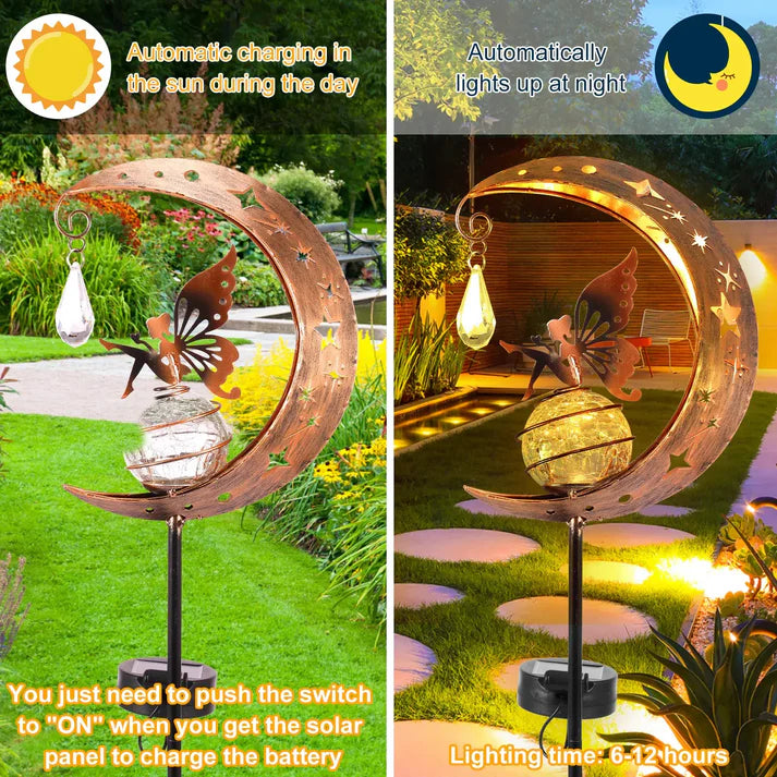 Lunafae - Decorative Garden Fairy Light