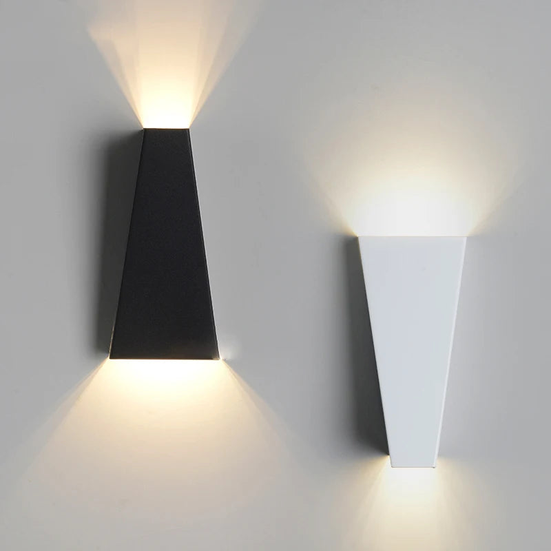 LightCastle – Elegant LED Wall Light for Modern Spaces