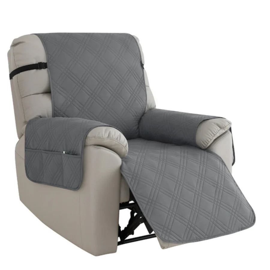 GuardEase Waterproof Recliner Cover