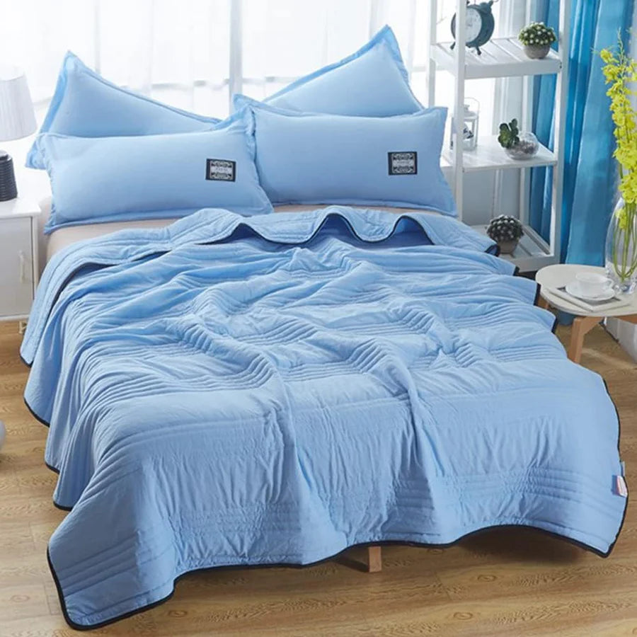 CoolBreeze - Soft Cooling Blanket