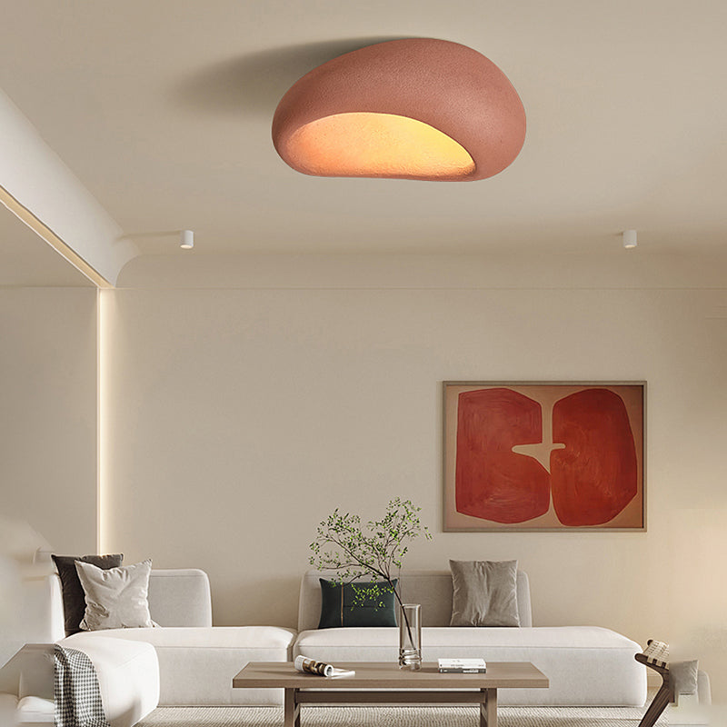 PebbleGlo – Modern LED Ceiling Light with Designer Style