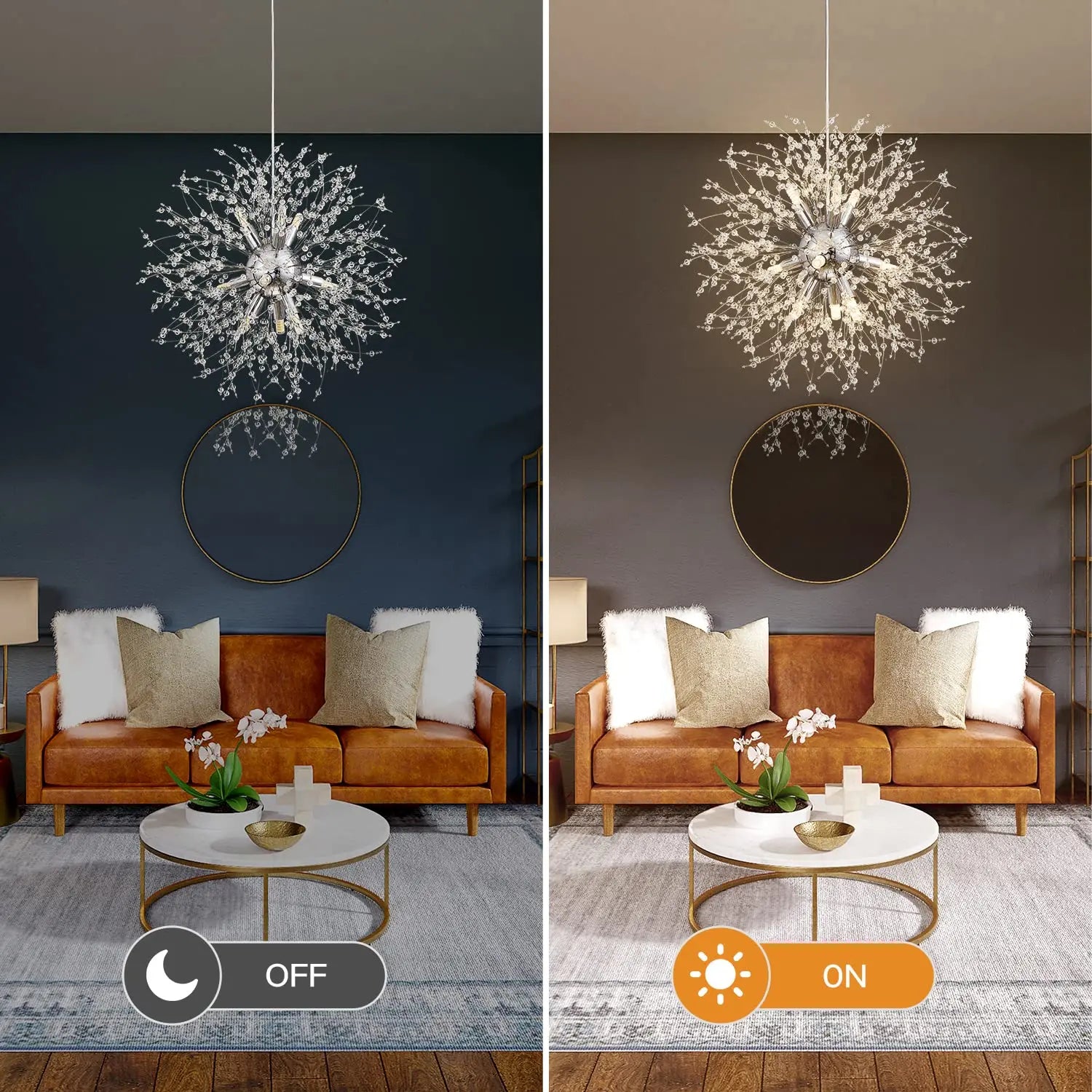 RadiantBloom - Designer Light