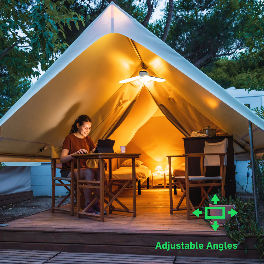 Compact Lantern Light for Camping & Outdoor Adventures
