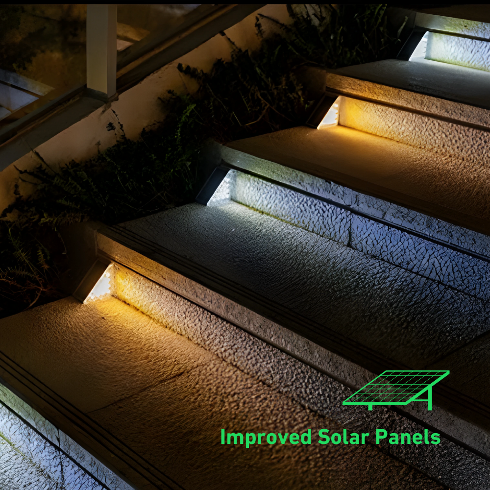 Outdoor Solar Stair Lights