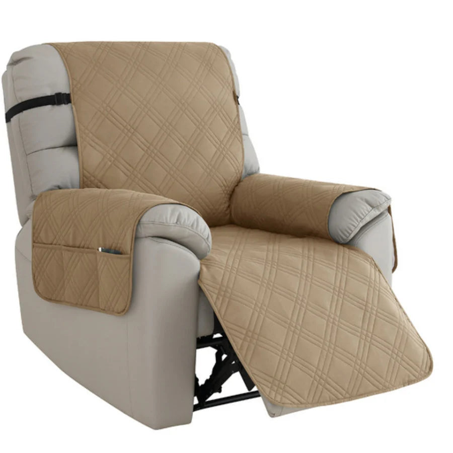 GuardEase Waterproof Recliner Cover