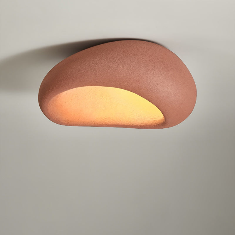 PebbleGlo – Modern LED Ceiling Light with Designer Style
