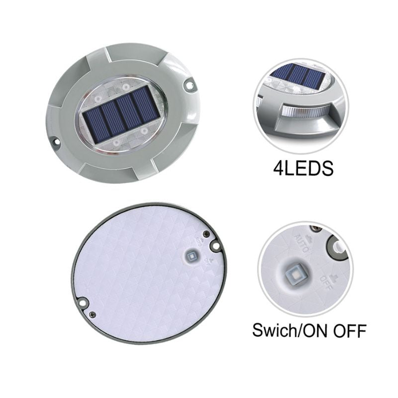 LifeProof – Durable LED Lights for Driveways & Decks