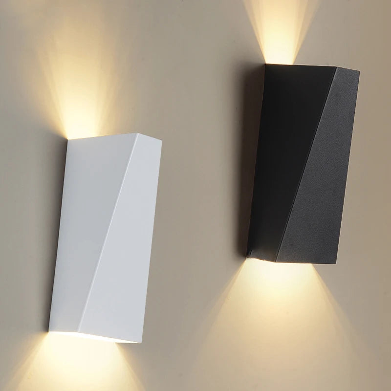 LightCastle – Elegant LED Wall Light for Modern Spaces
