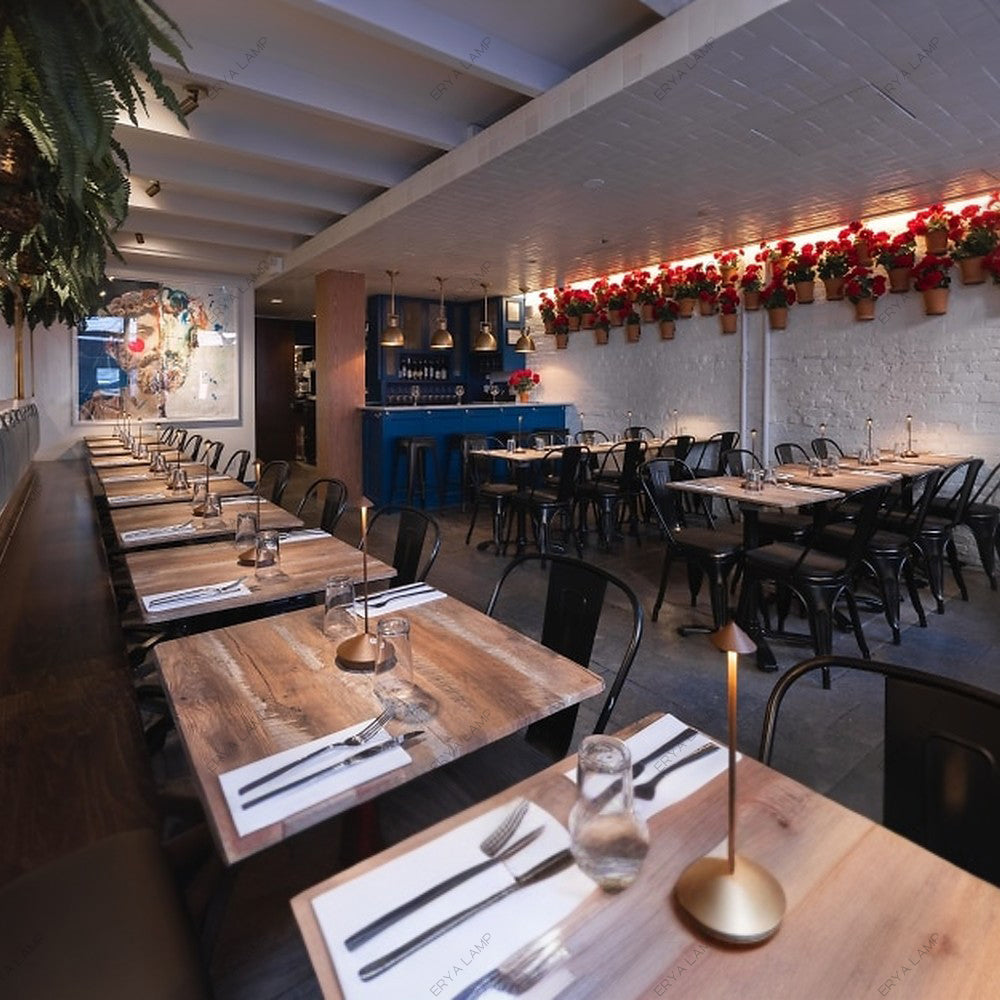 Mirth - Minimalist Table Lamp