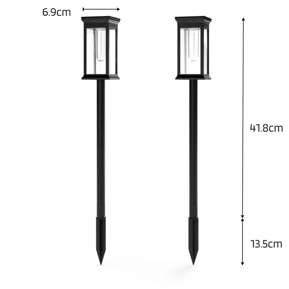 GlowMark - Solar Pathway LED Light