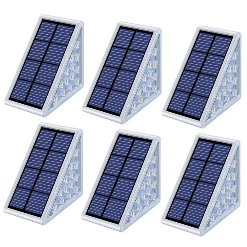GlowStep - Solar Step Light