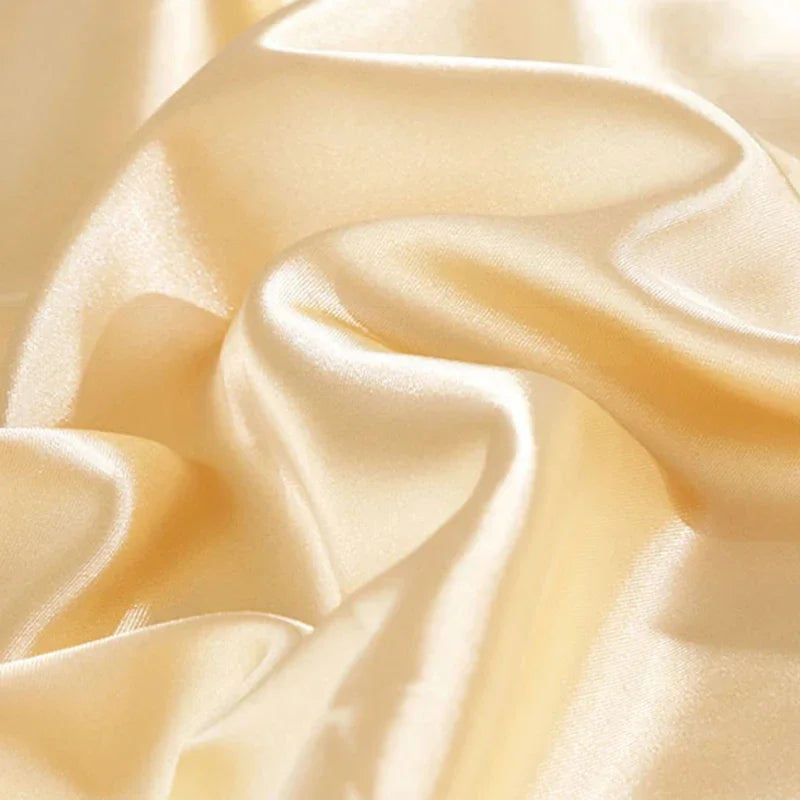 Selene - High-End Satin Bed Sheet Sets