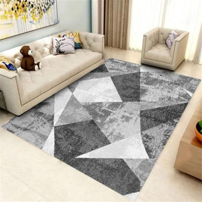 Somnium - Modern Geometric Rug