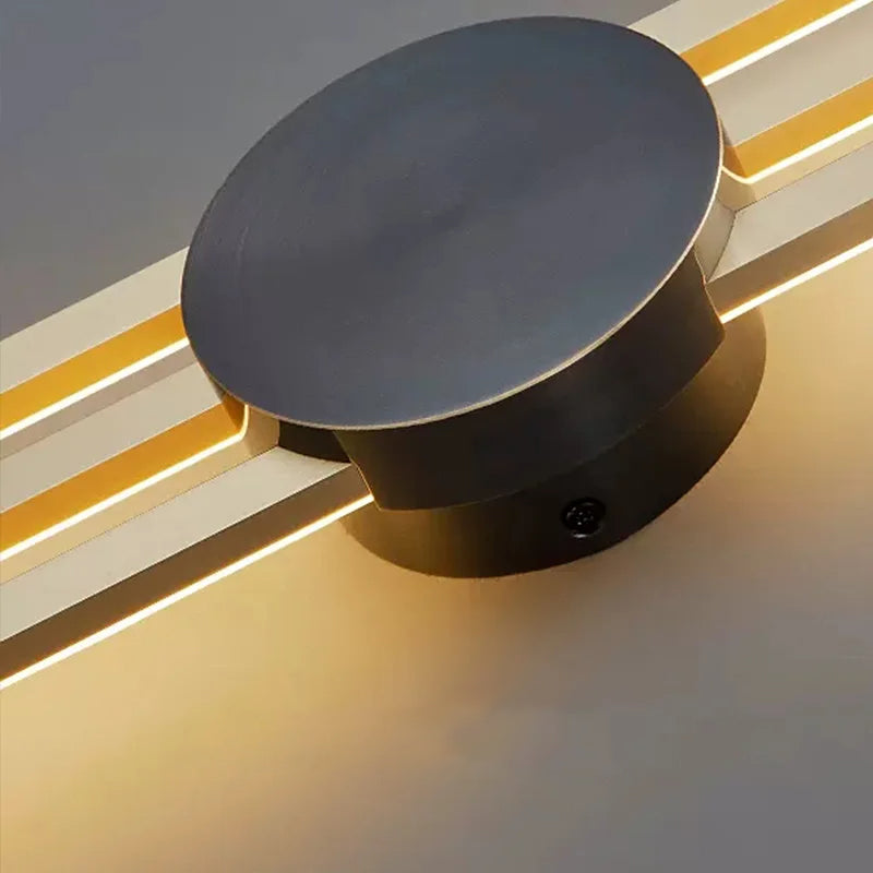LightArt™ - Luxurious minimalist wall lights in copper (Clearance Sale)