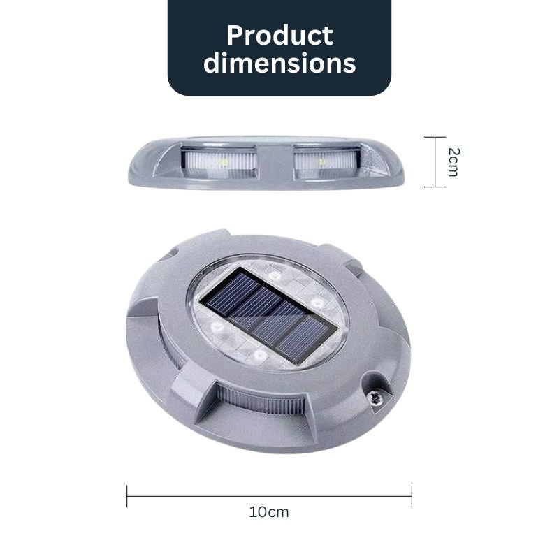 LifeProof – Durable LED Lights for Driveways & Decks