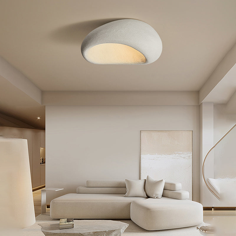 PebbleGlo – Modern LED Ceiling Light with Designer Style