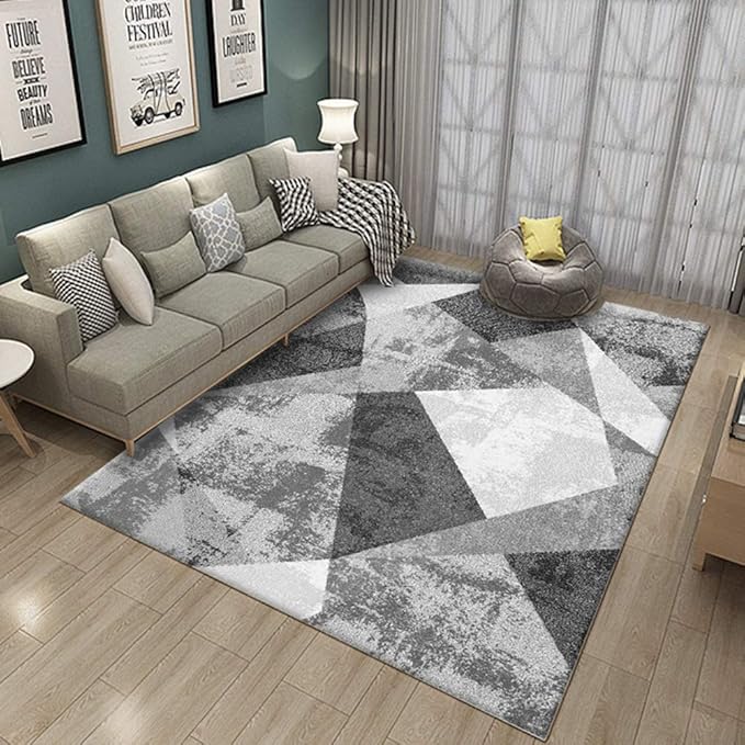 Somnium - Modern Geometric Rug