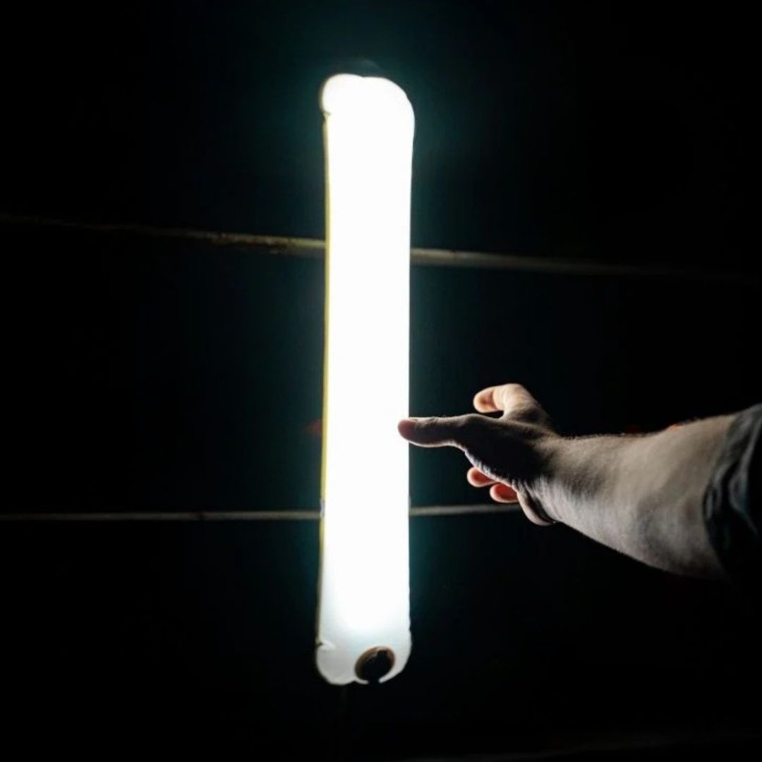 OxyGlo - The Ultimate All in One Light