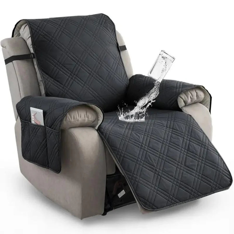 GuardEase Waterproof Recliner Cover