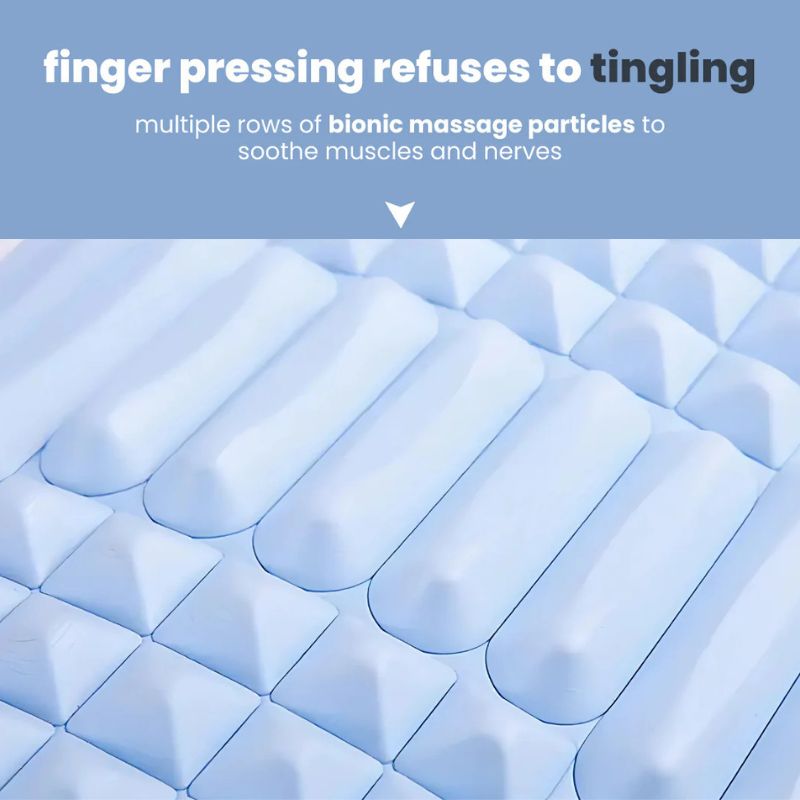 Relaxo - Lower Back Pain Relief Stretcher Pillow