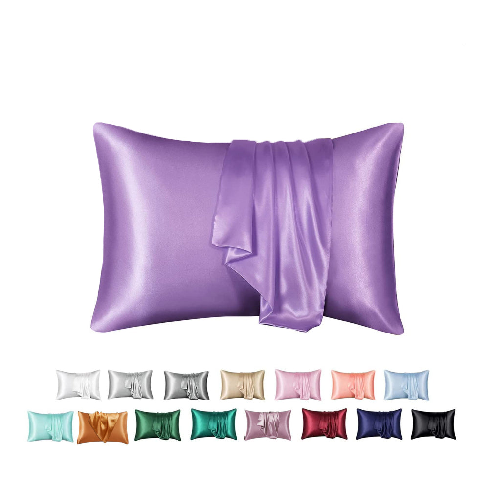 Vernon - Luxury Nordic Silk Pillowcase