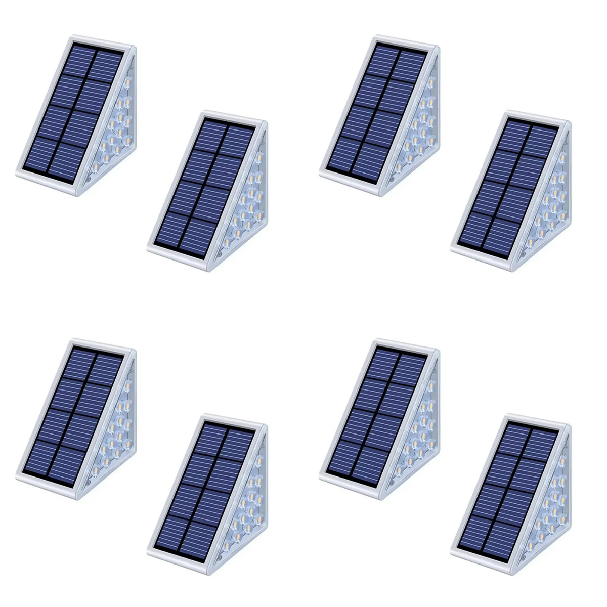 GlowStep - Solar Step Light