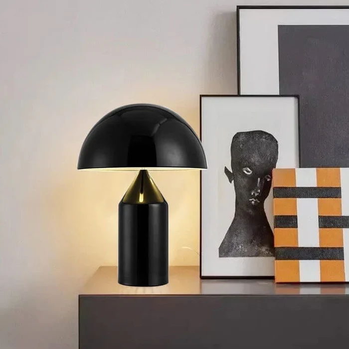 Omi - Nordic Mushroom LED Table Lamp