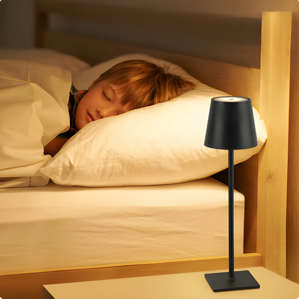 LuxAmbient - Wireless Table Lamp