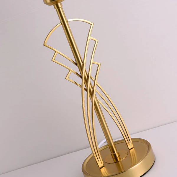 Luciano - Luxury Table Lamp