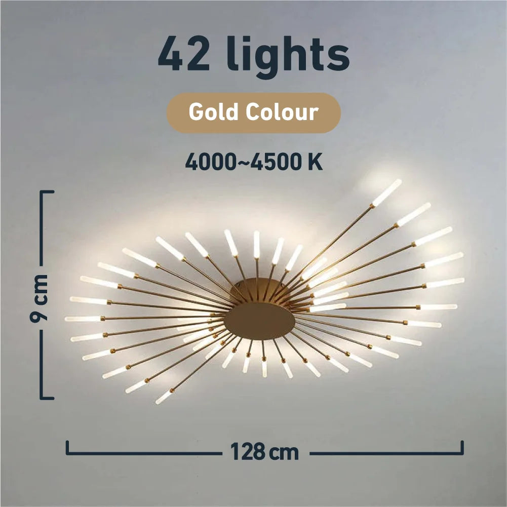 ASTRALIS LED Chandelier (Clearance Sale)