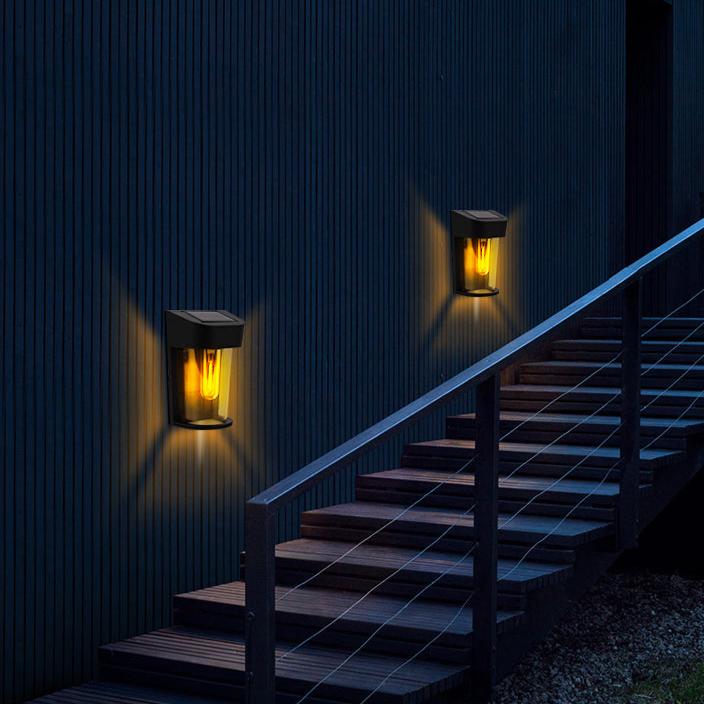 DreamScape™ - Mini Elegant Solar Wall Light