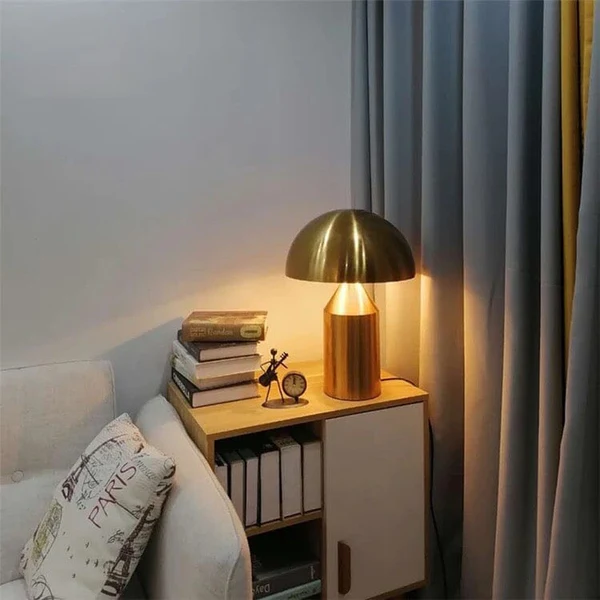 Omi - Nordic Mushroom LED Table Lamp