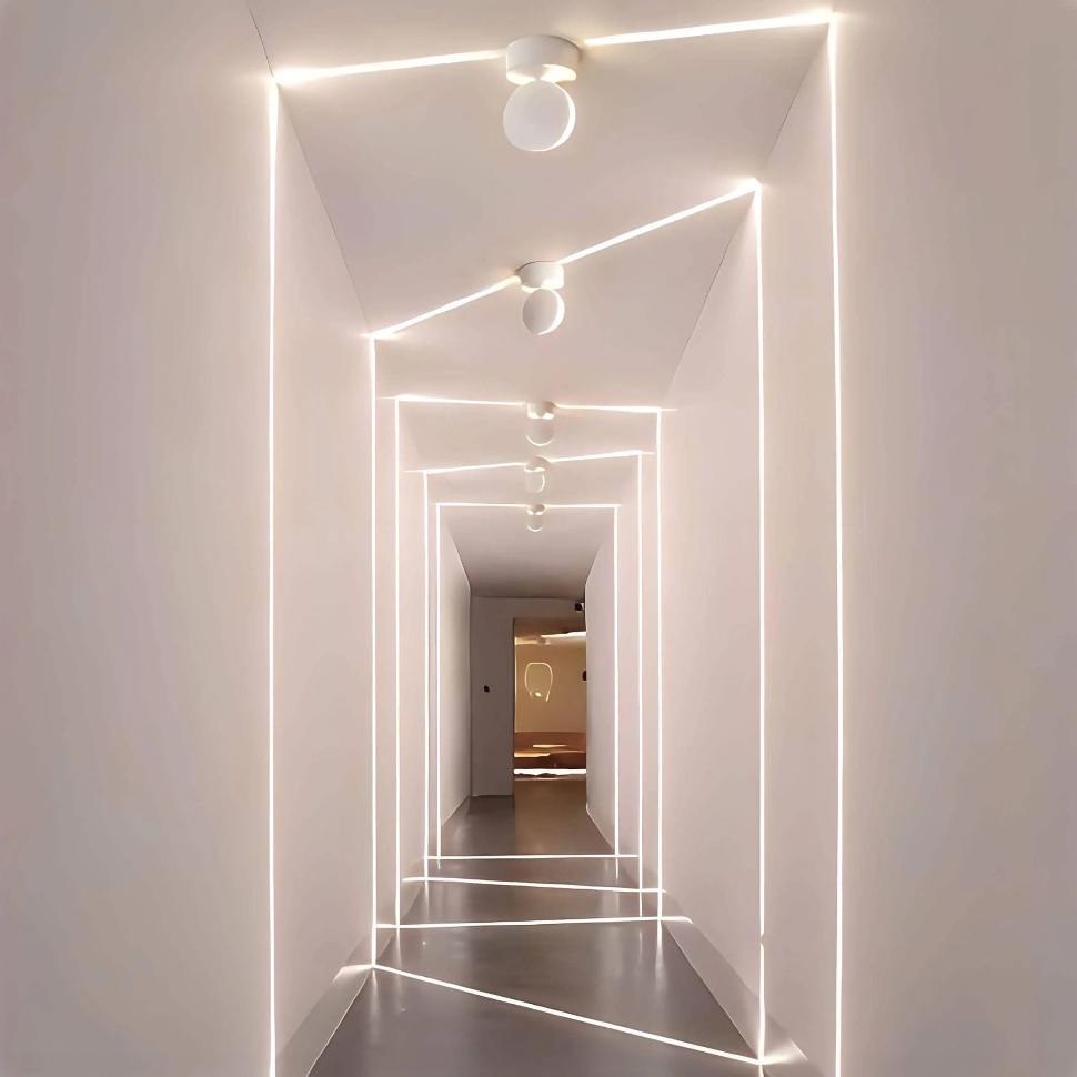 BeamPro – Flexible LED Light Strip for Indoor & Outdoor Use