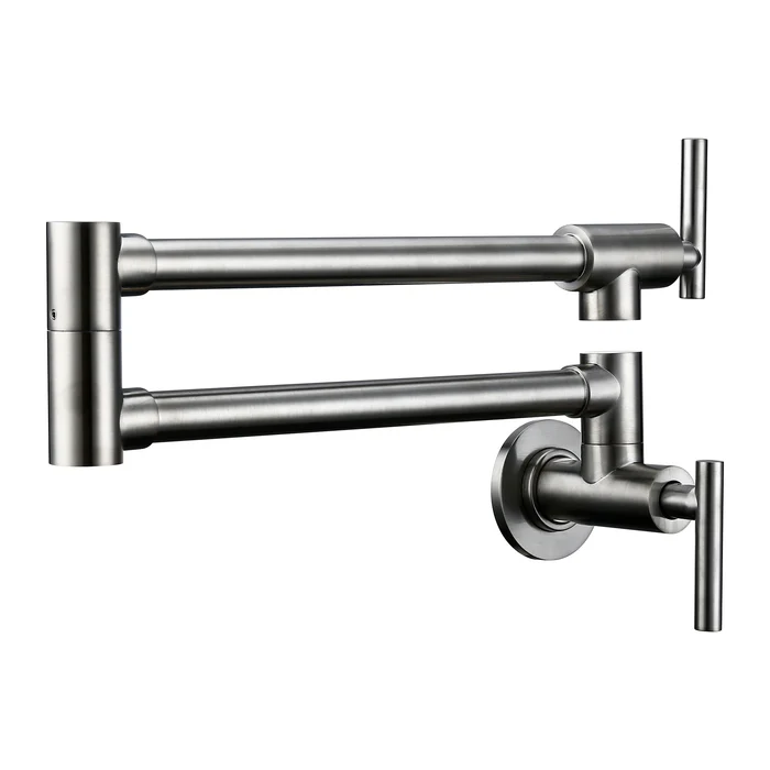Bria - Wall-Mounted Pot Filler Faucet