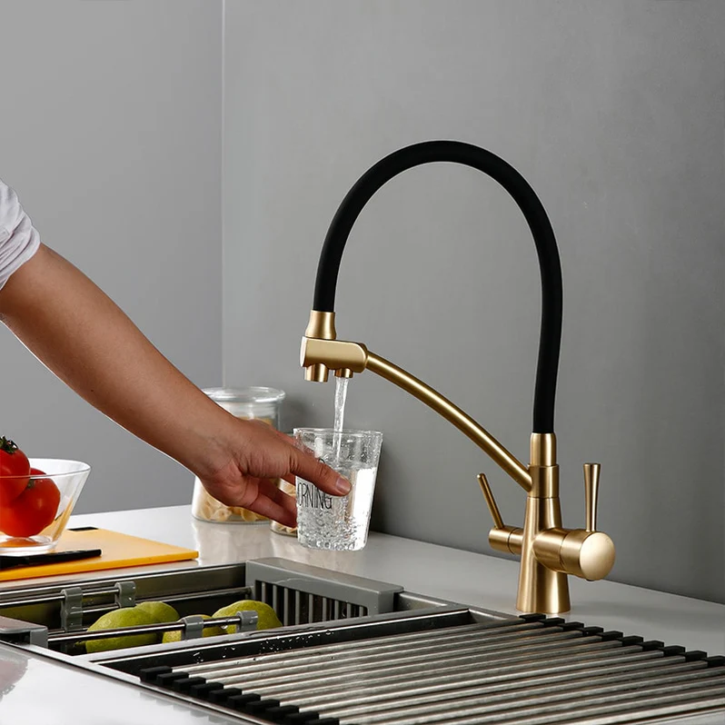 Evelyn - Kitchen Faucet