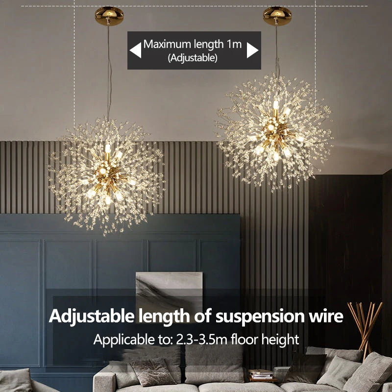 RadiantBloom - Designer Light