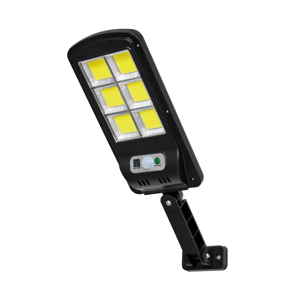 IlluminateSolar™- The Ultra Bright Solar Powered Street LED Lamp