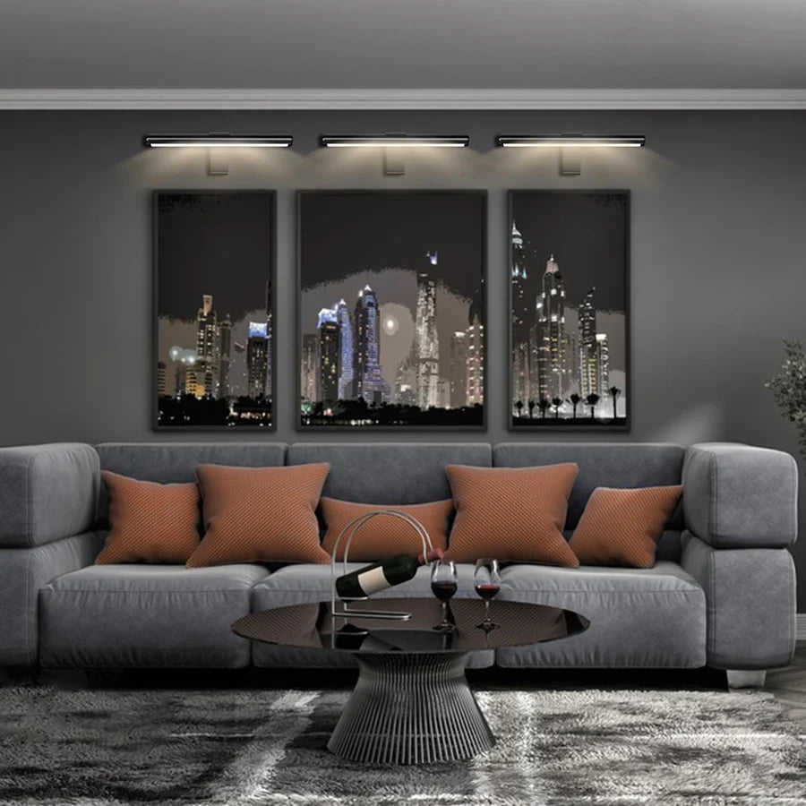 LumiFrame - Wireless LED Picture Light