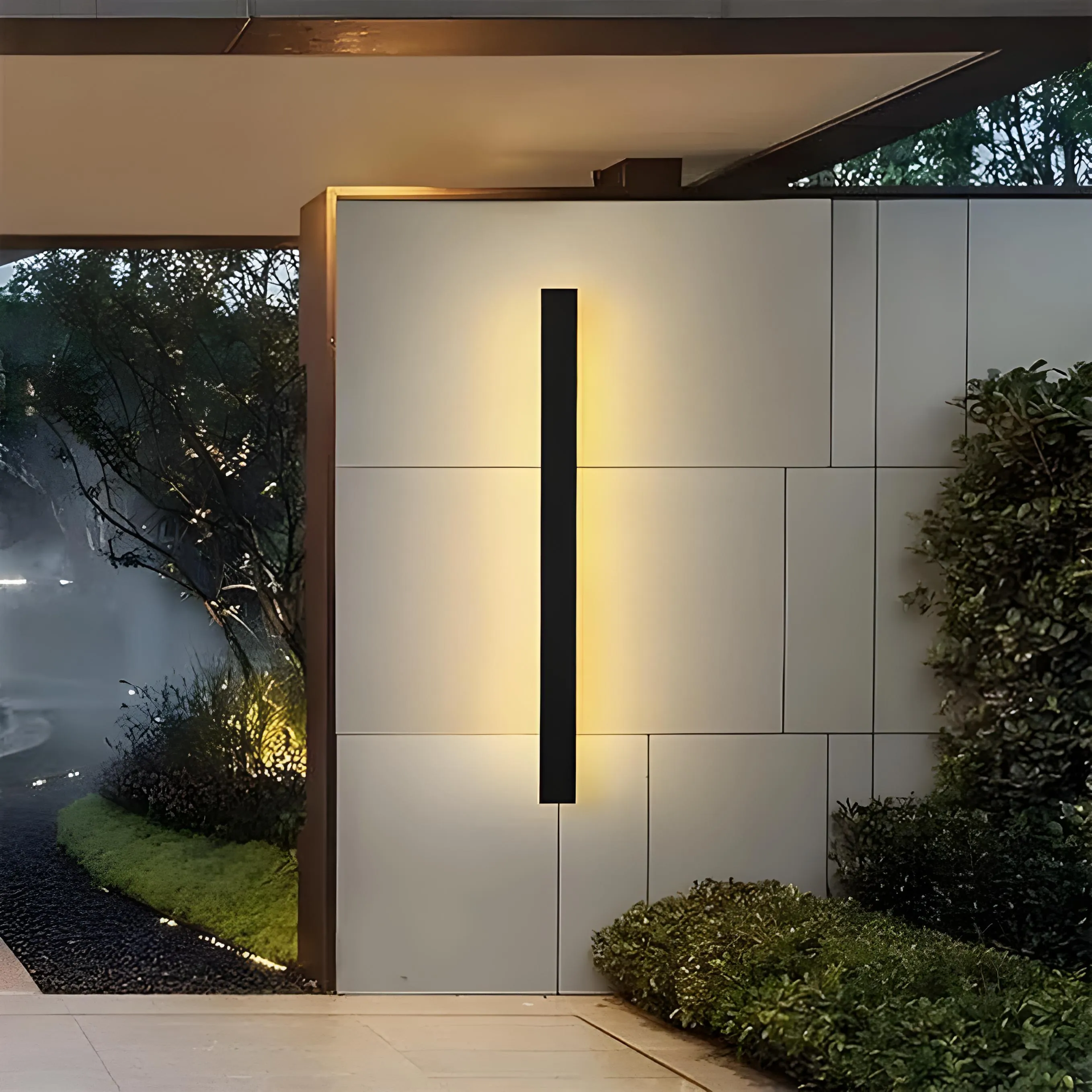 Luminara™ - Modern LED Wall Light Fixture