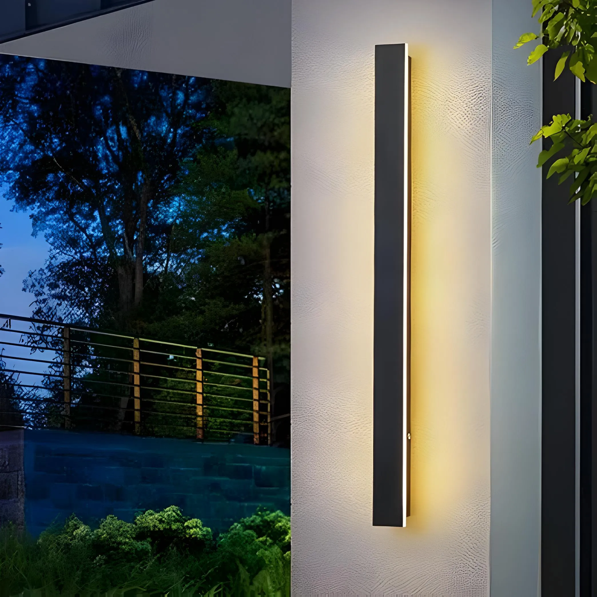 Luminara™ - Modern LED Wall Light Fixture