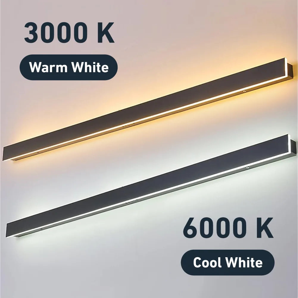 Luminara™ - Modern LED Wall Light Fixture