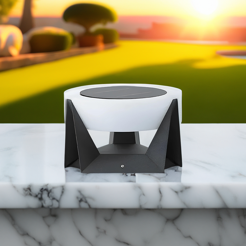 Luminova™- Modern Solar Decorative Light