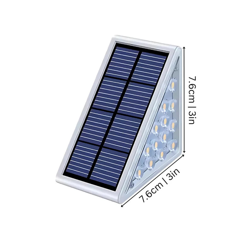 GlowStep - Solar Step Light