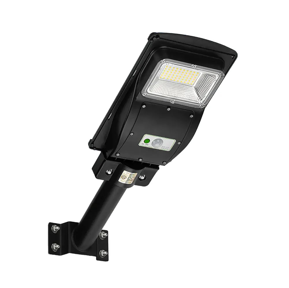 IlluminateSolarMega™- The Ultimate 225W/5500 Lumens Ultra-Bright Solar Street Light
