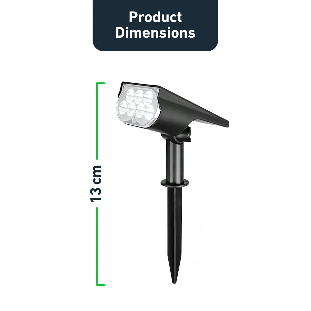 Solar Landscape Light