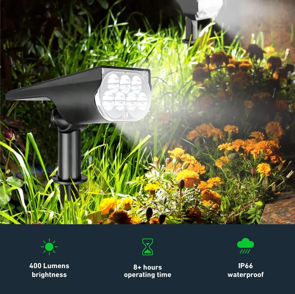 Solar Landscape Light