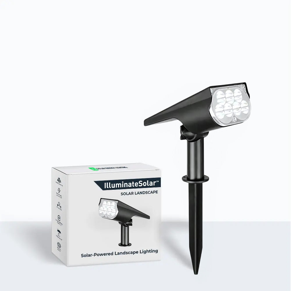 Solar Landscape Light
