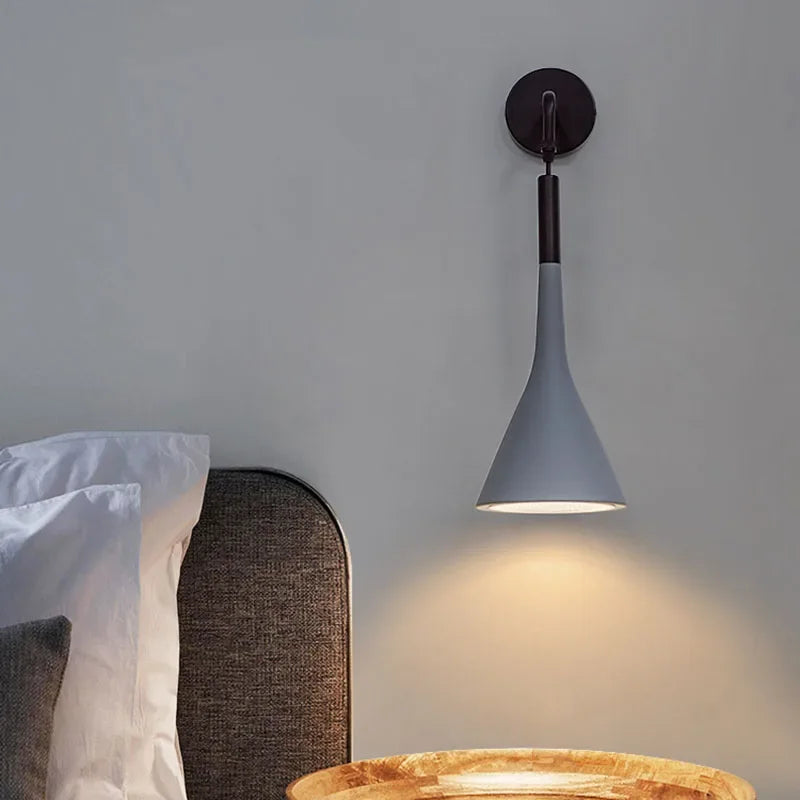 Cometra - Nordic Orchid WallLight